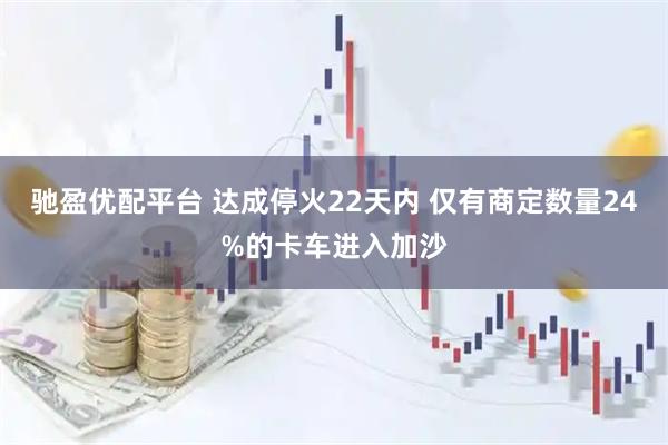 驰盈优配平台 达成停火22天内 仅有商定数量24%的卡车进入加沙