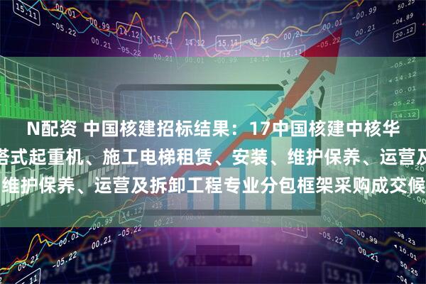 N配资 中国核建招标结果：17中国核建中核华兴华北分公司河北片区塔式起重机、施工电梯租赁、安装、维护保养、运营及拆卸工程专业分包框架采购成交候选人公示